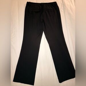 New York & Company Black Office casual Stretch Pants - Women's size Medium